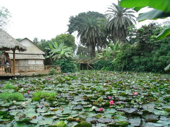 Parque de Las Leyendas